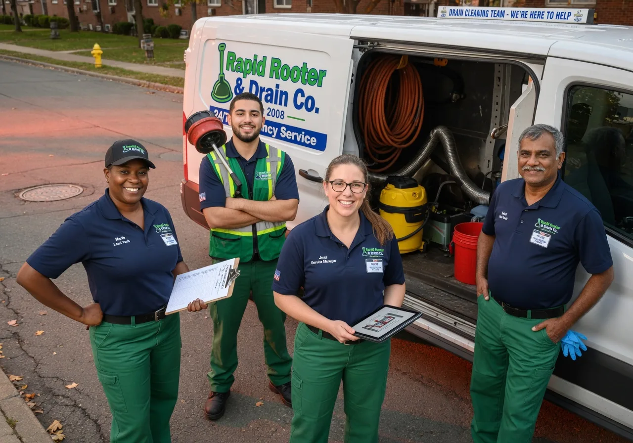 Drain Cleaning company in Keego Harbor, MI